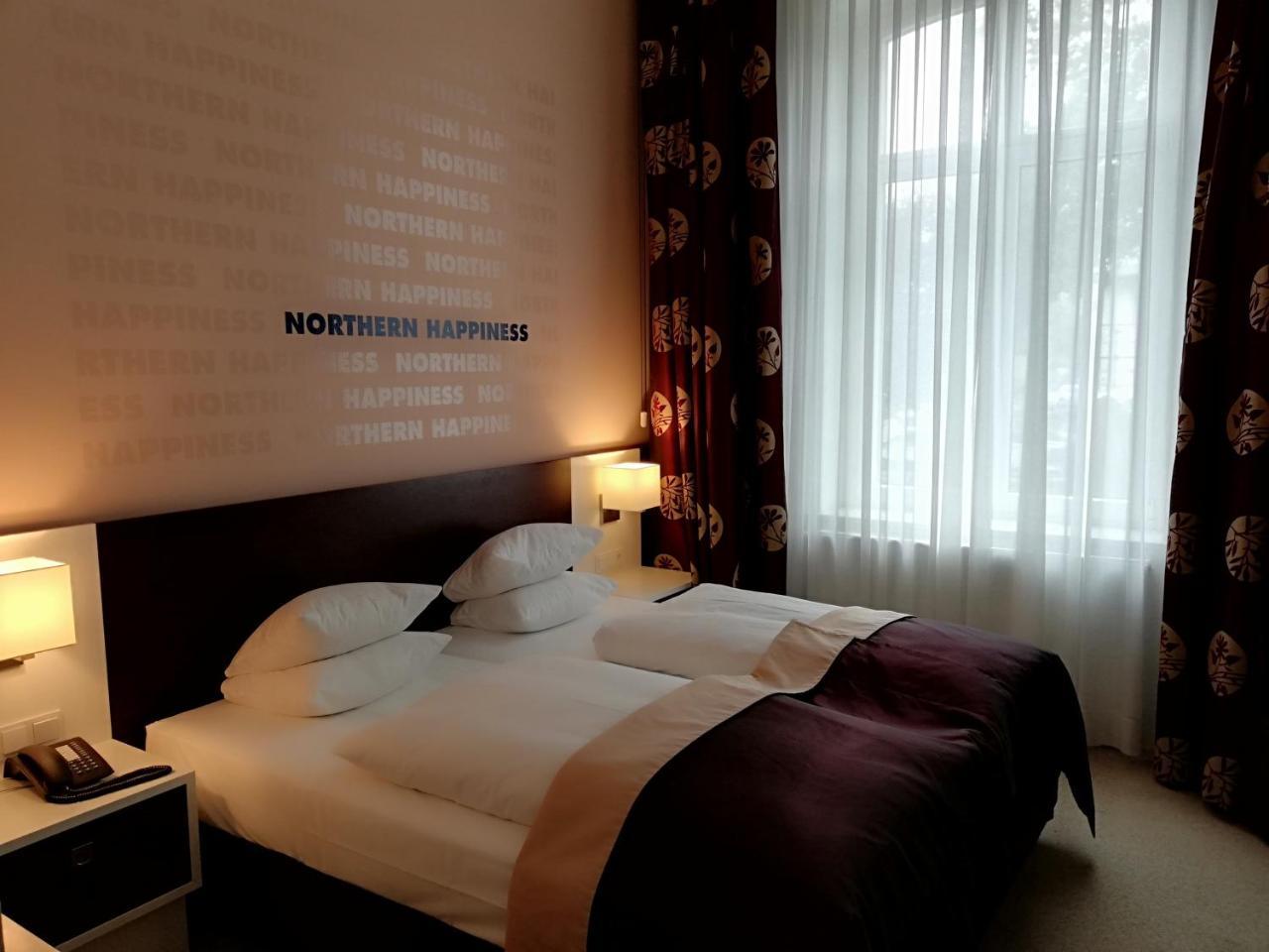 בוקסטהודה Hotel Navigare מראה חיצוני תמונה